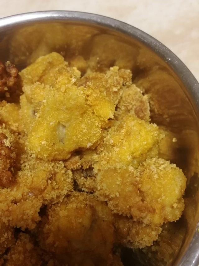 炸香蕉球