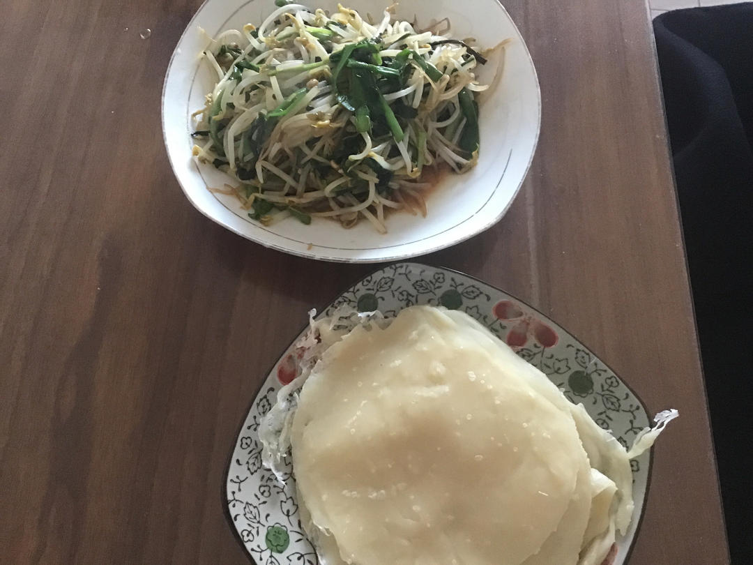 春饼皮、烤鸭饼皮（饺子皮版）