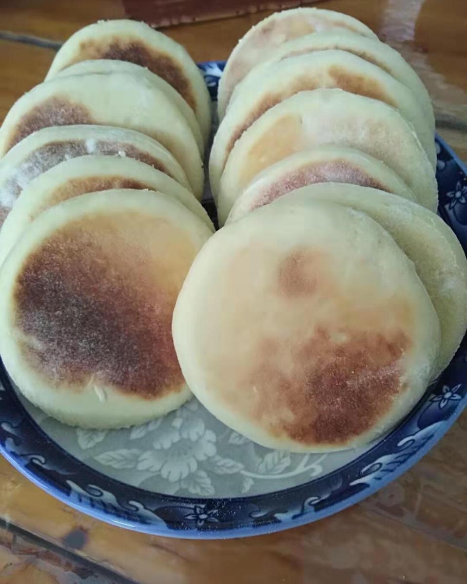 山药饼