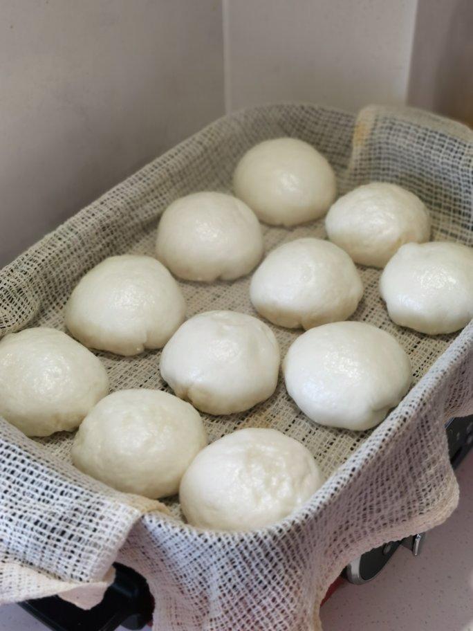 豆沙包/莲蓉包