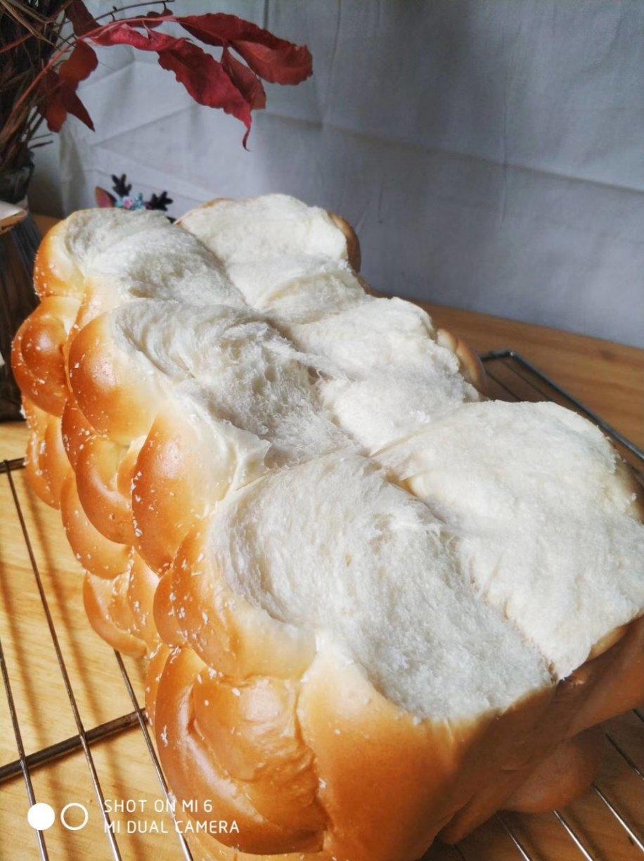 老面包，改良版，更柔软！更香浓！