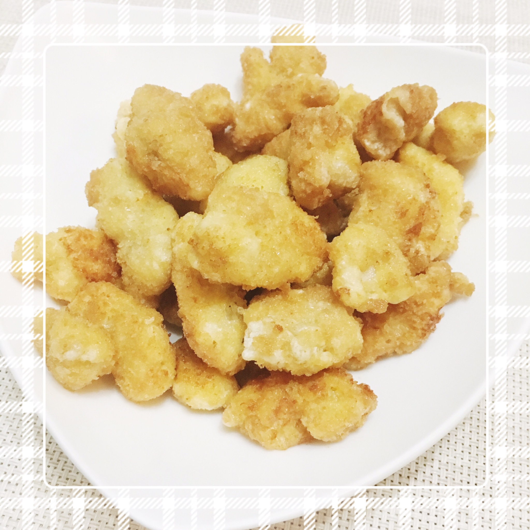 鸡米花