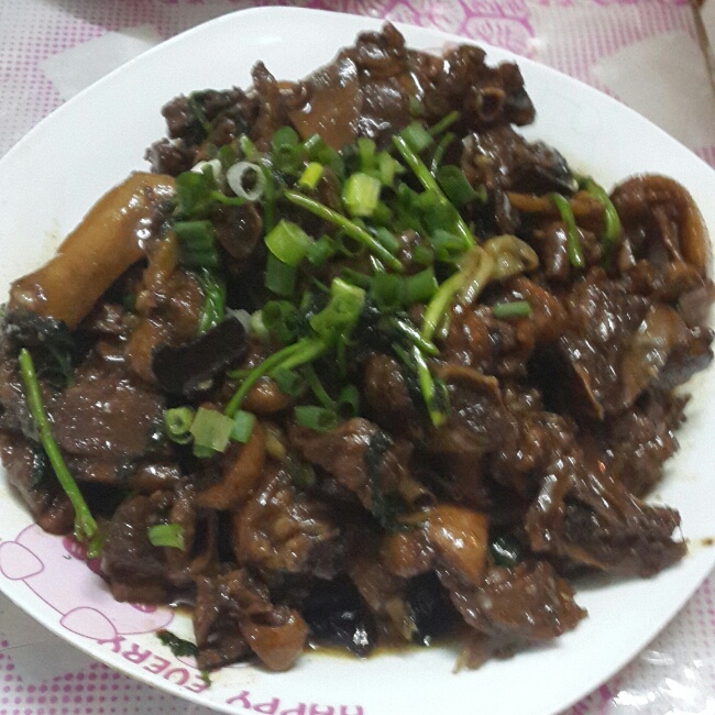 啤酒鸭