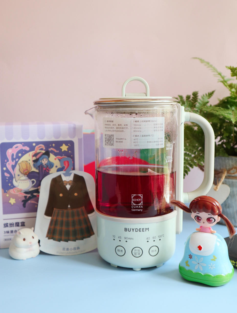 枇杷雪梨糖水【5月北鼎养生壶食谱】