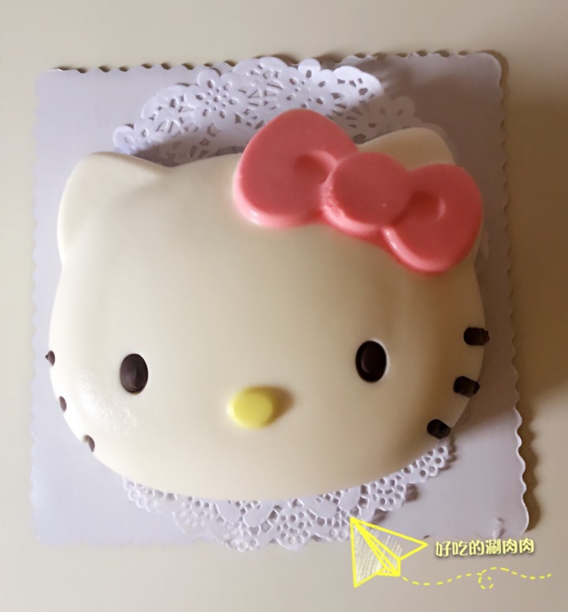 Kitty 猫酸奶慕斯