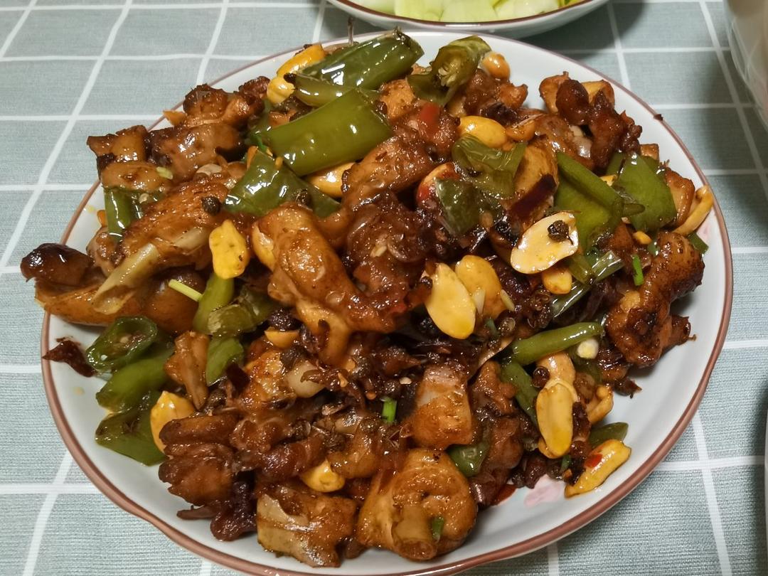 辣子鸡丁
