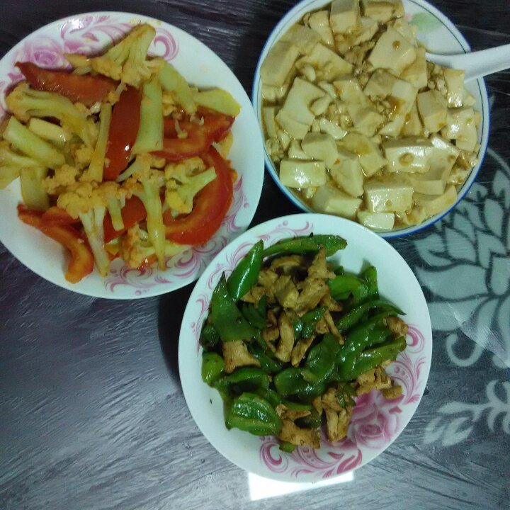 晚餐•2016年6月13日