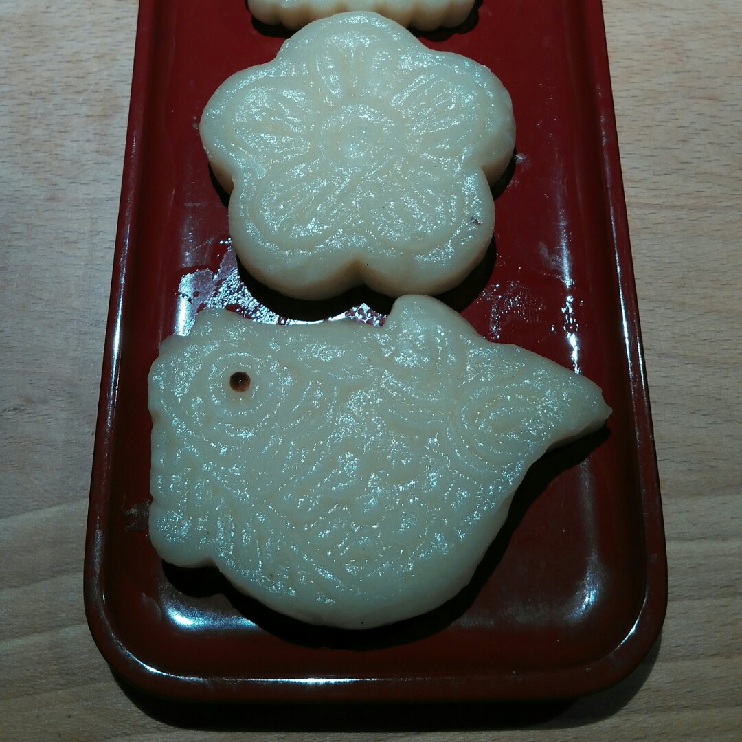 大白☻----☻糯米糕
