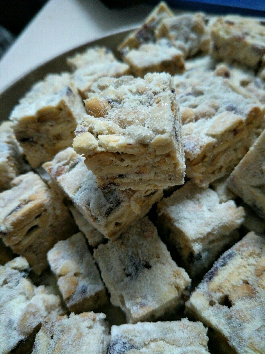 《Tinrry+》雪花酥（雪Q饼）（原味、抹茶、可可）