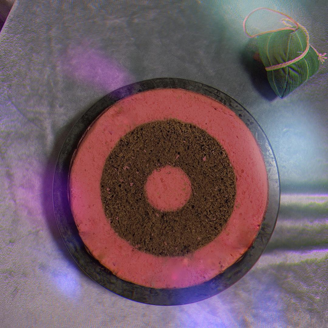 我部分上传的菜谱里缺失的基础海绵蛋糕/黄油蛋糕混合液（6个鸡蛋版本）