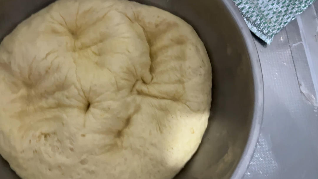 土耳其芝麻圈  不专业厨房