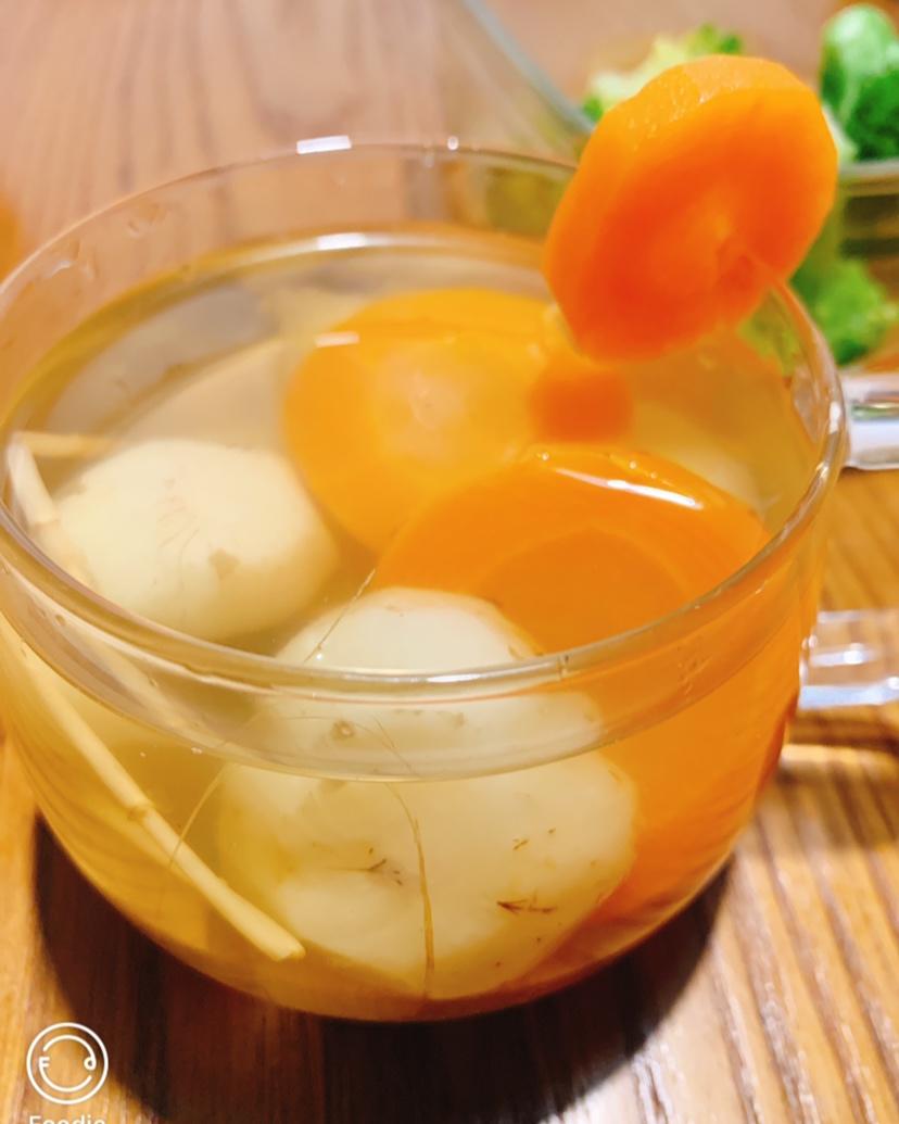 茅根竹蔗马蹄水