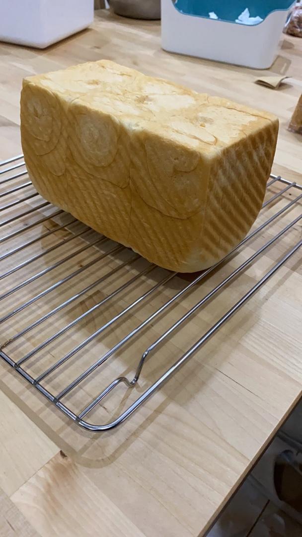 纯奶手撕吐司