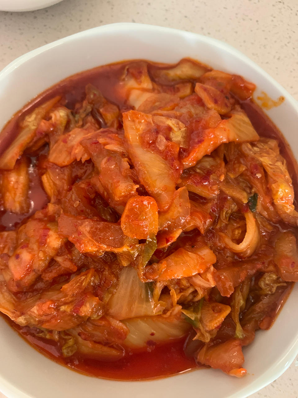 五花肉炒辣白菜