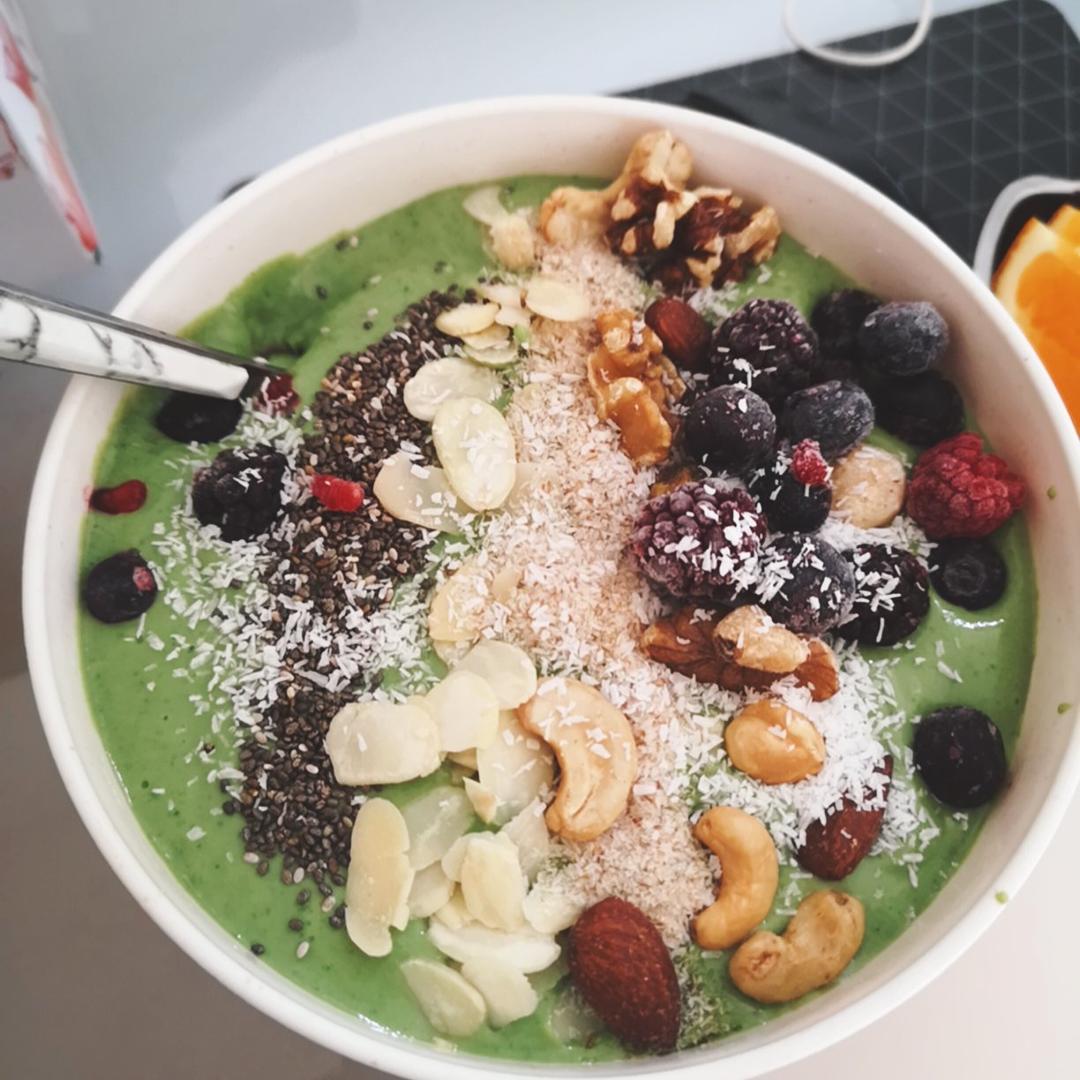 鲜果豆腐smoothie丨健康·零食