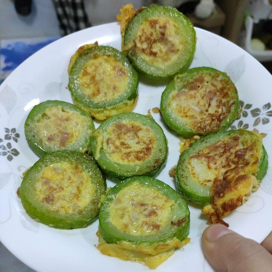 西葫芦蛋圈（宝宝辅食补钙首选）