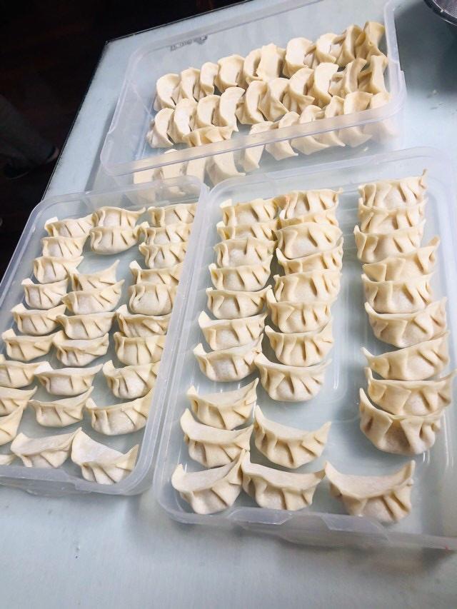 韭菜猪肉饺子(最简单最好吃又最多汁的饺子)