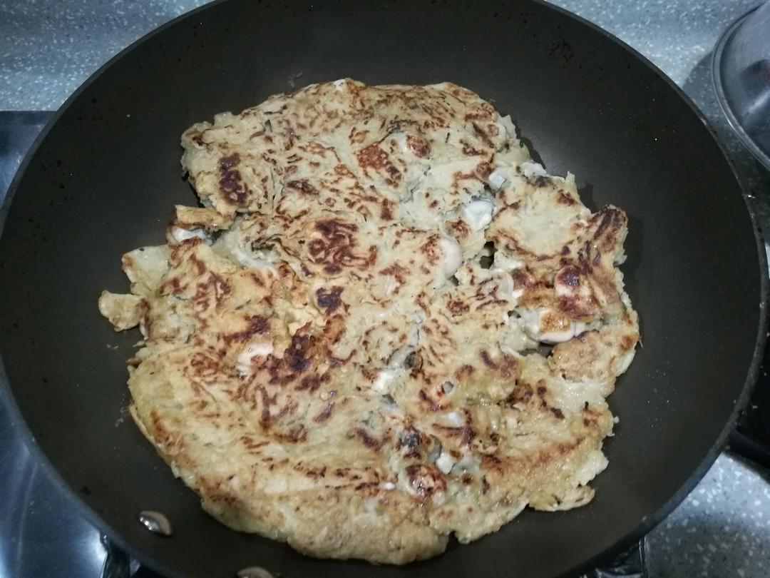 蚝烙（蚵仔煎）