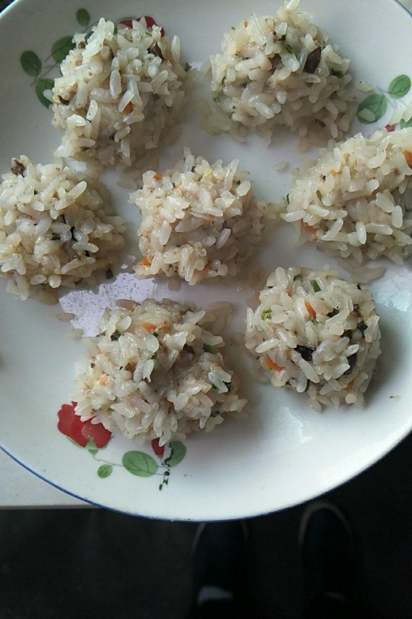 珍珠丸子