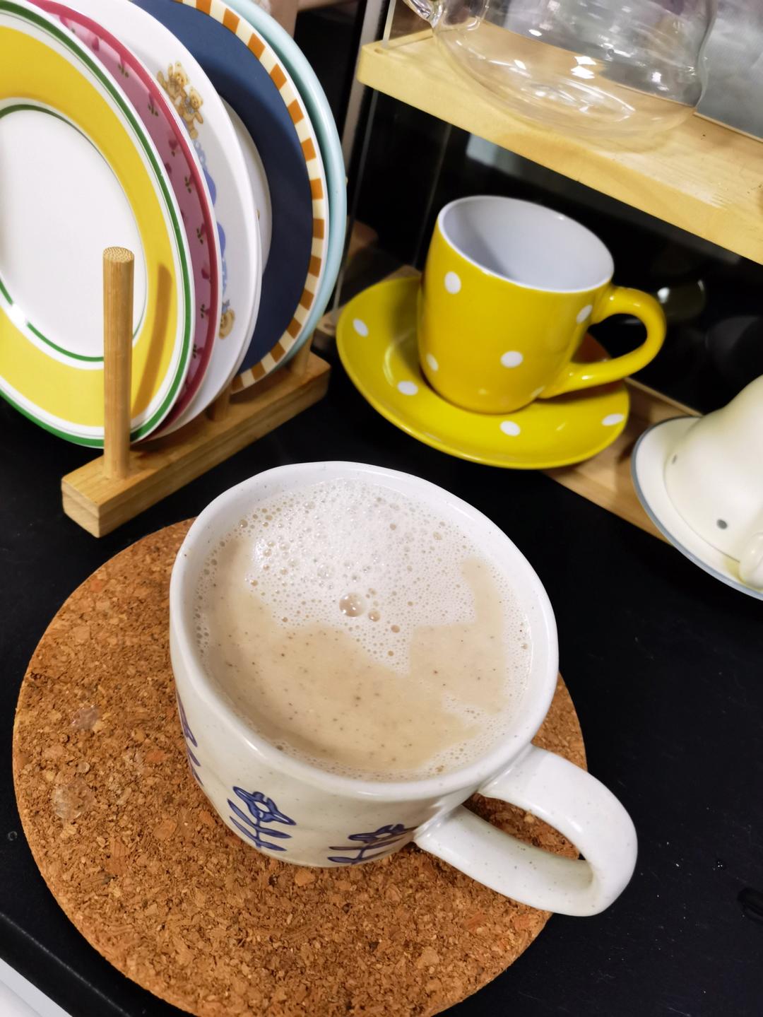 简单的食材，好喝的味道