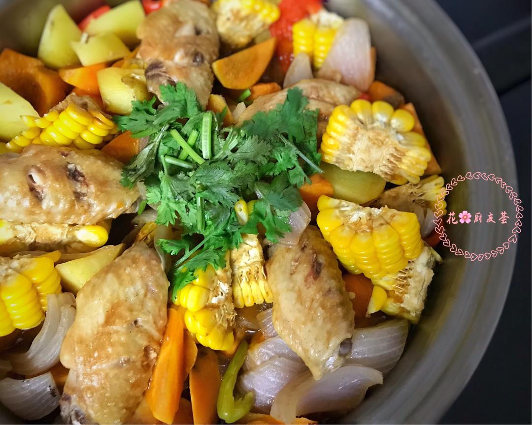 皇后锅三汁焖锅