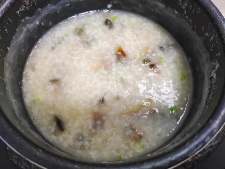 零失败皮蛋瘦肉粥（适合厨房新手）
