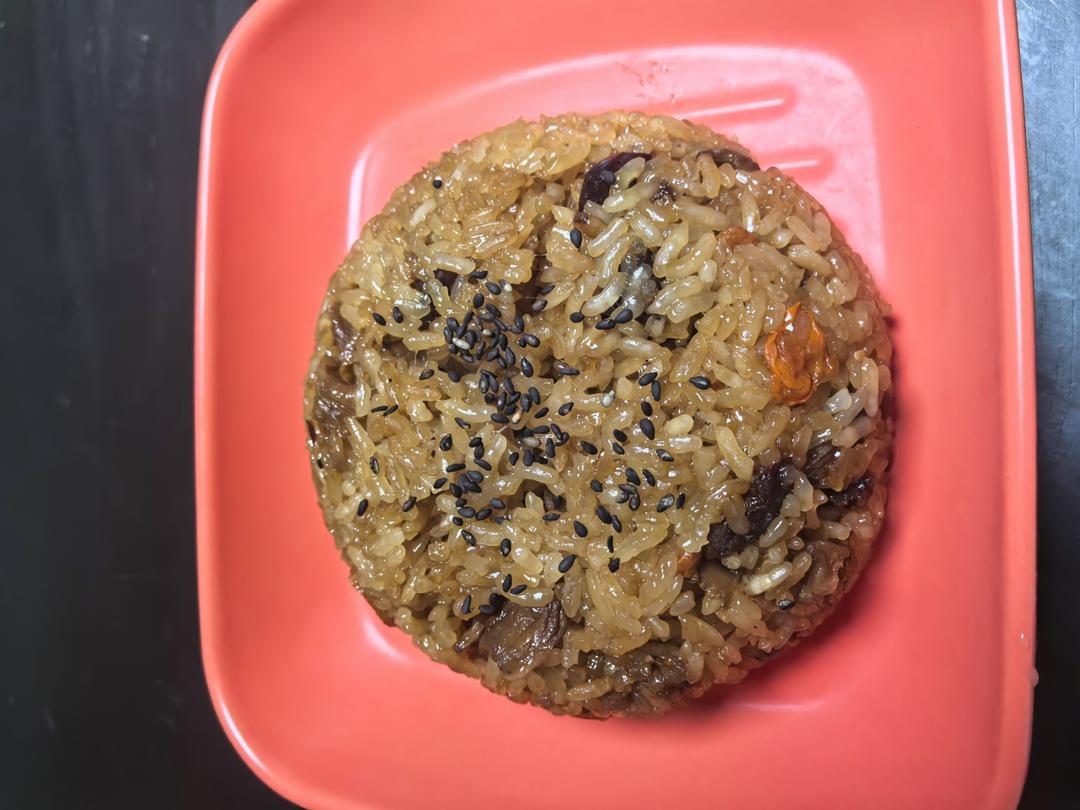 糯米酒饭