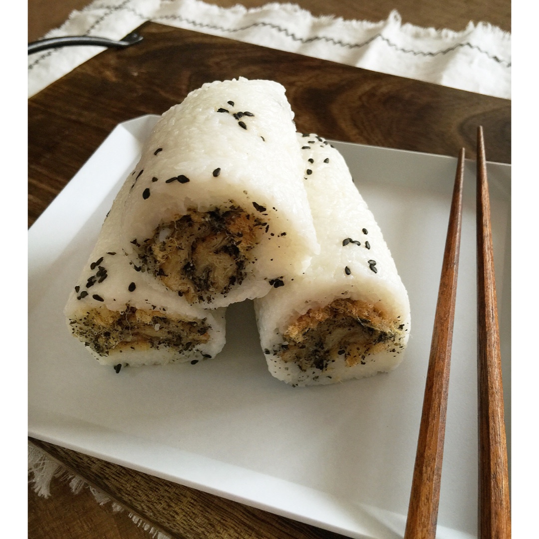 粢饭团