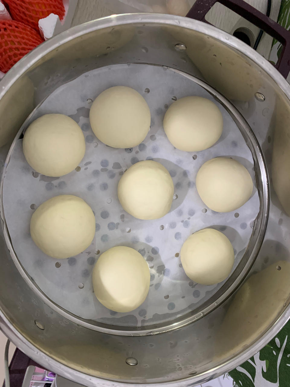 手工揉面/15分钟搞定（全视频）