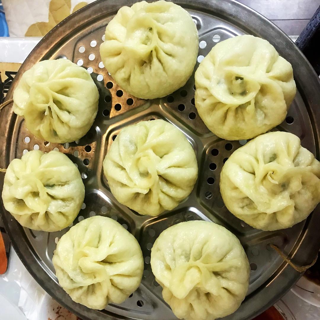 酱肉包子之包子皮做法