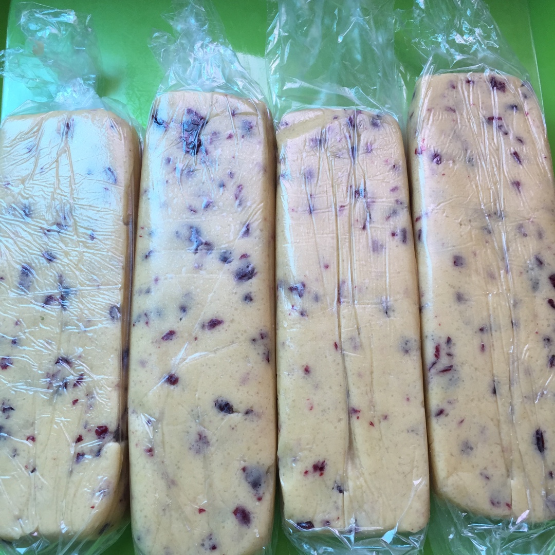 蔓越莓饼干（君之版改良）