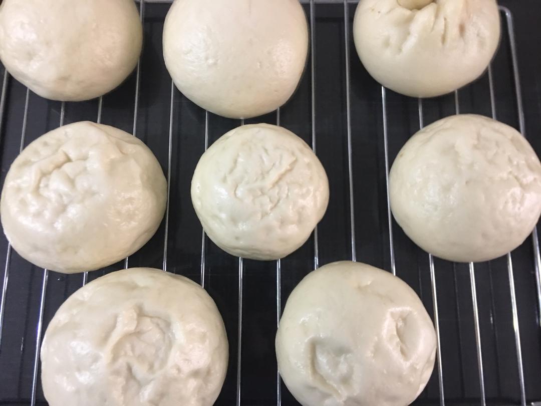 鲜肉包(‼️超嫩肉馅 松软多汁 免打水㊙️详细版)