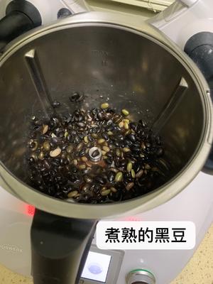 小美＊黑豆豆浆的做法 步骤4