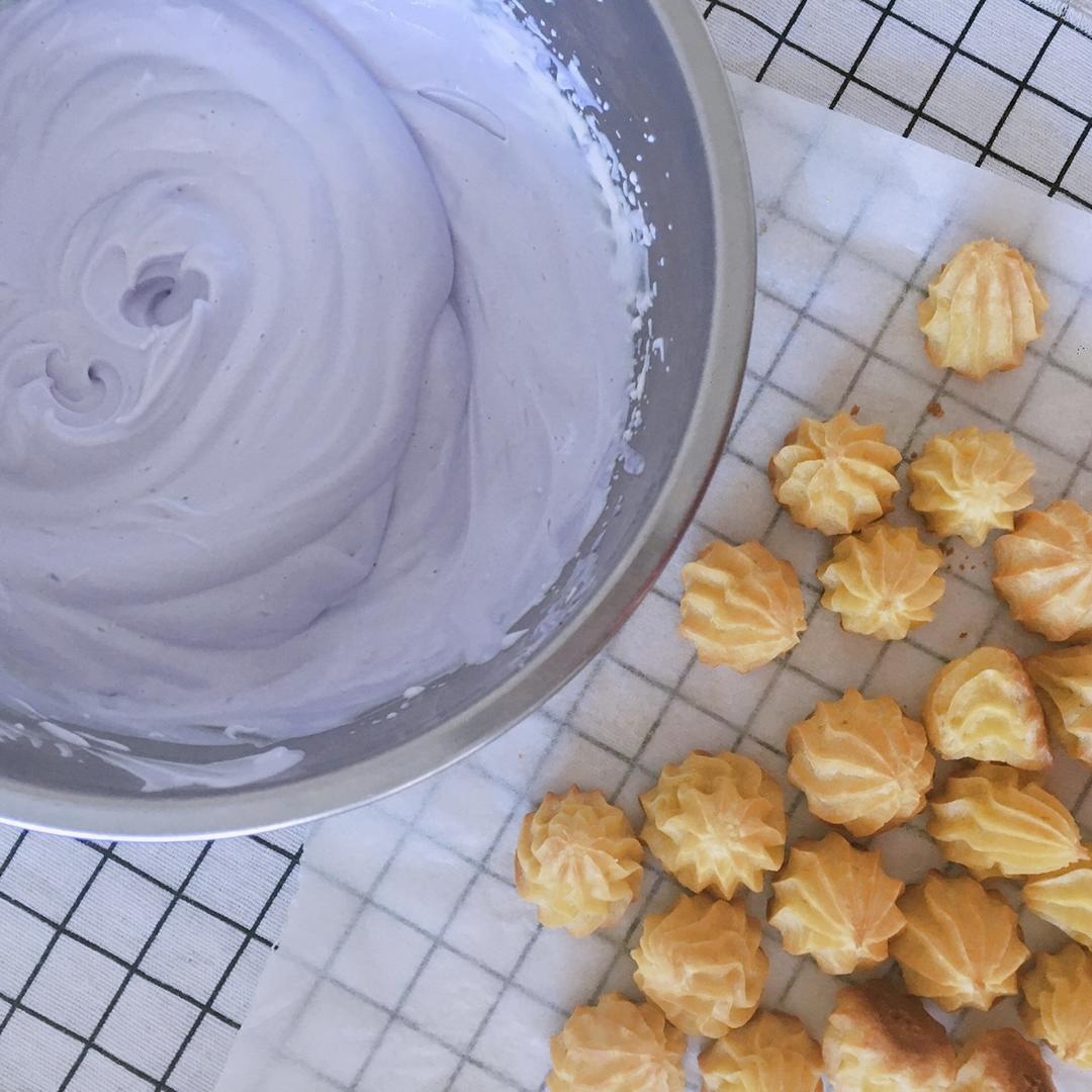 🌊海洋之心泡芙