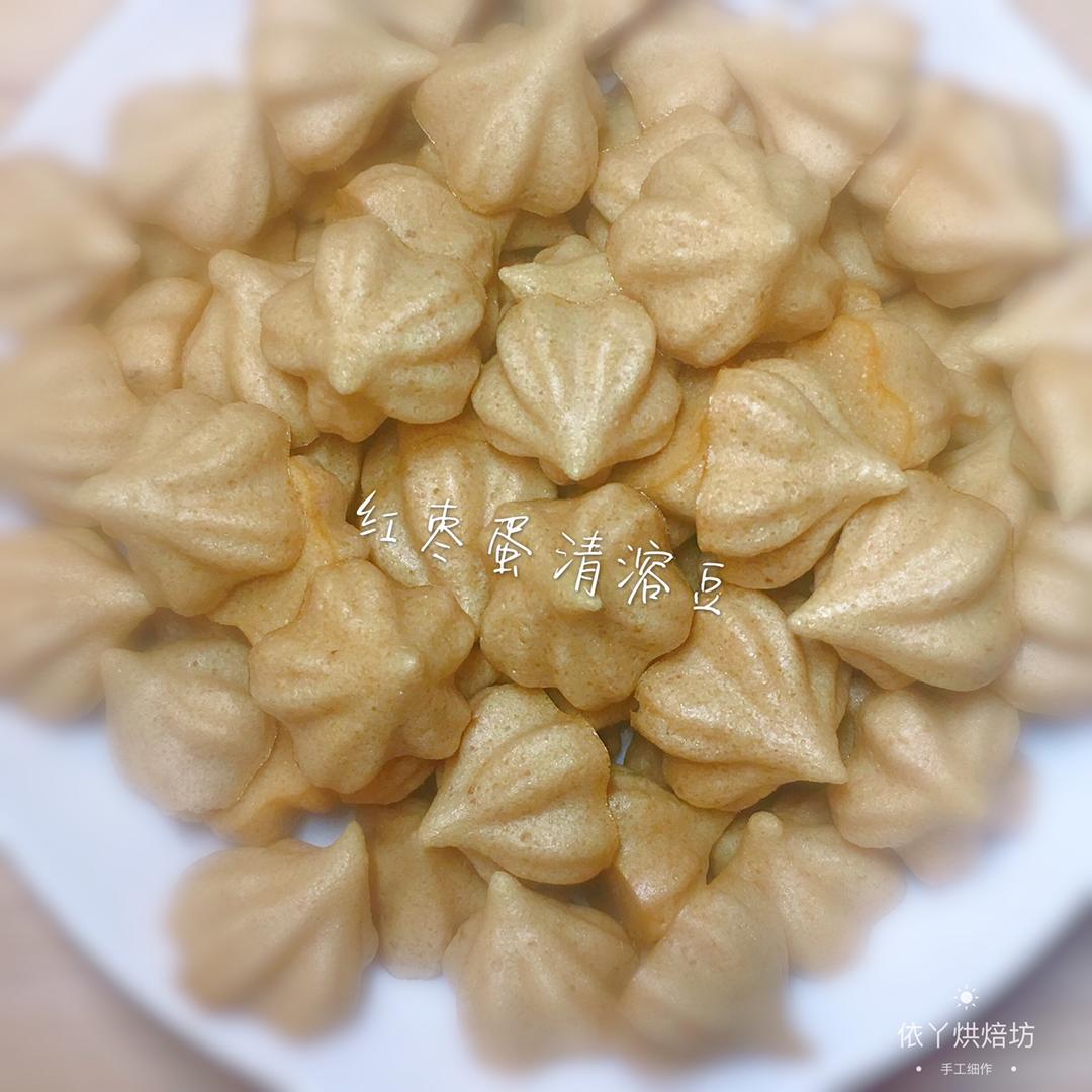 入口即化宝宝最爱辅食：酸奶溶豆！手把手教你做！