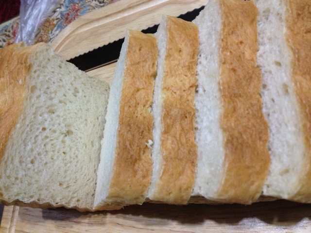 经典白土司