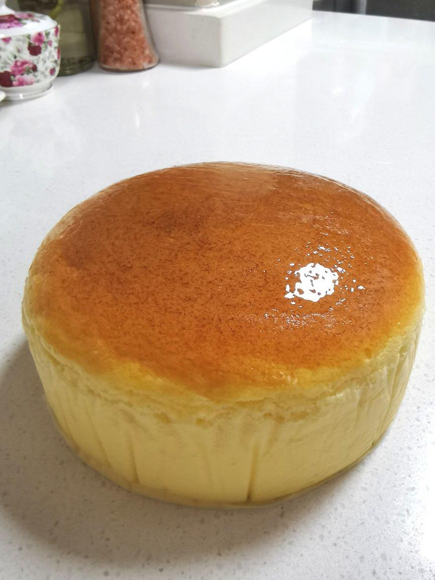 低卡酸奶蛋糕(口感媲美乳酪蛋糕）