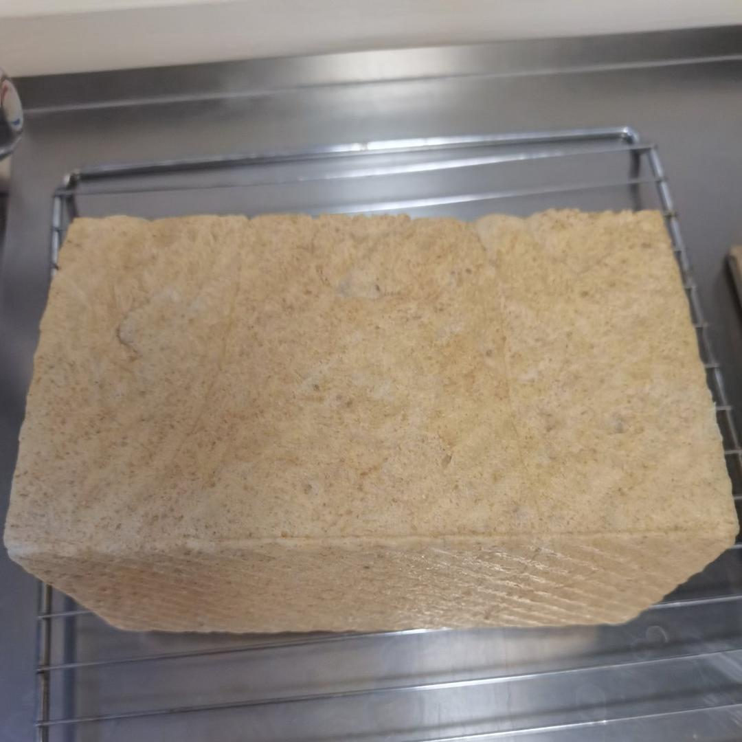 夺命软吐司(๑´ڡ`๑)超软拉丝极速方便的一次发酵吐司