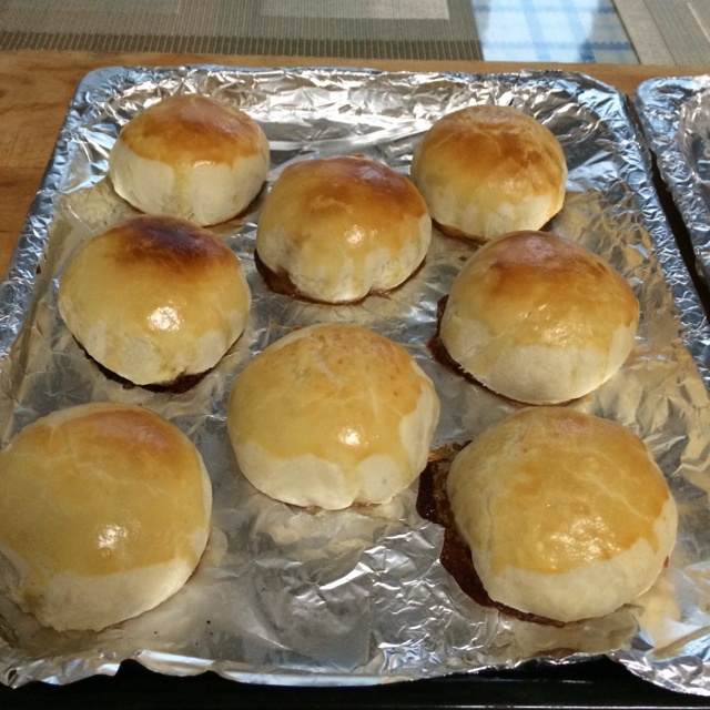 香酥鲜肉月饼