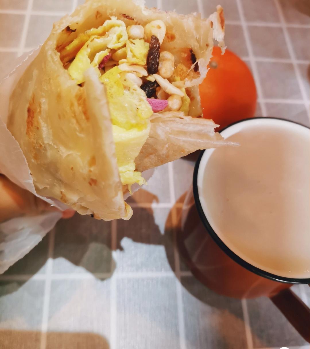 豆浆机版莲藕银耳汁
