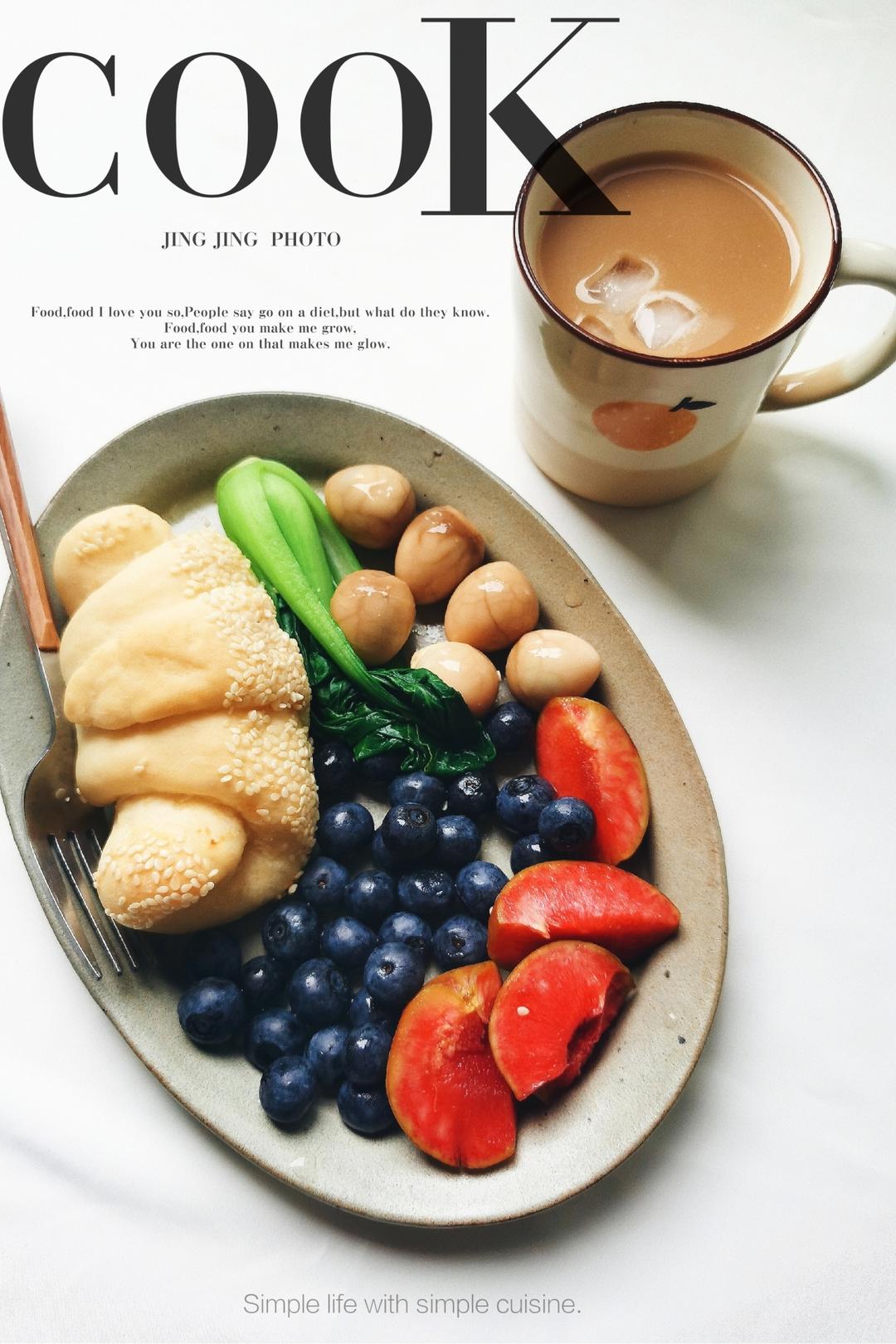 10分钟简单快手早餐