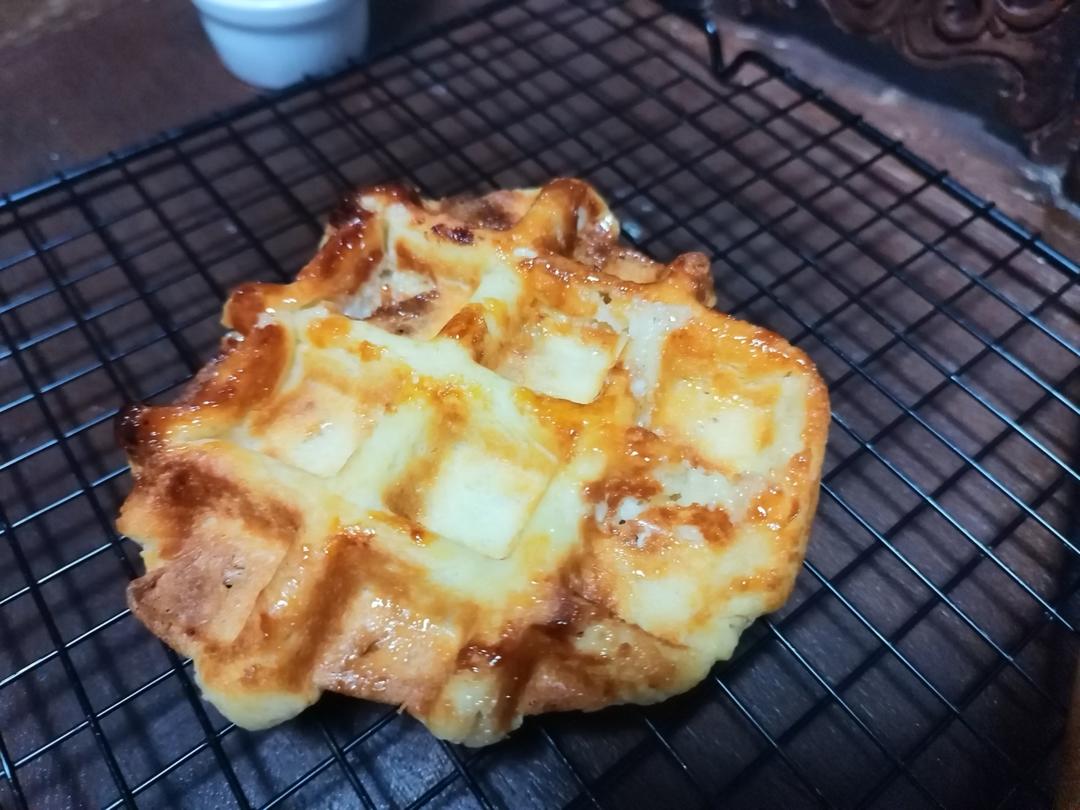 小美比利时列日华夫饼○Cookidoo