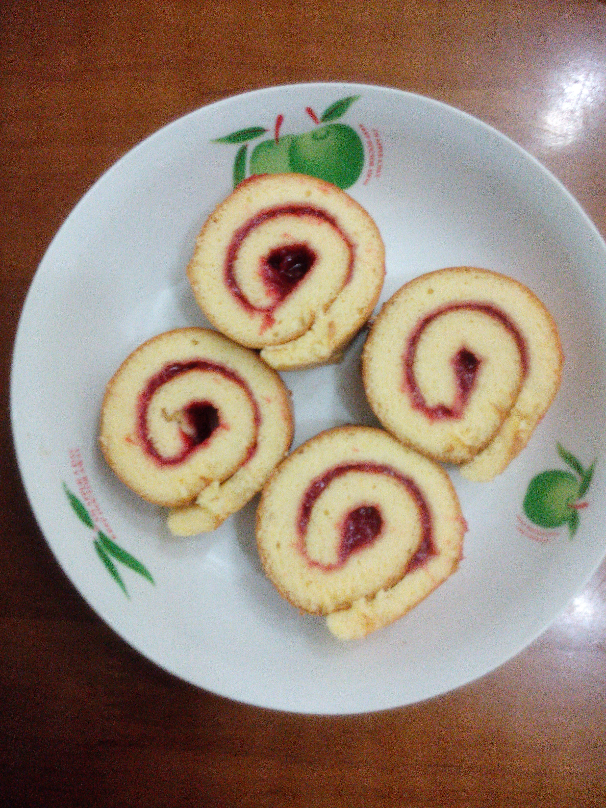 小山卷（4只全蛋）