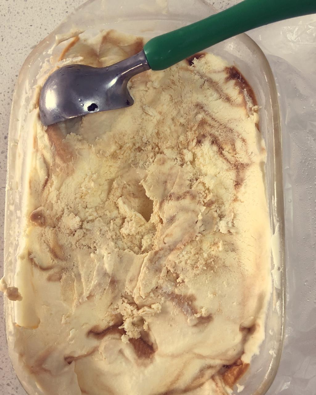 自制哈根达斯风味的冰淇淋