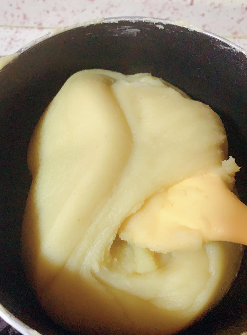 超柔软莲蓉馅(月饼专用)