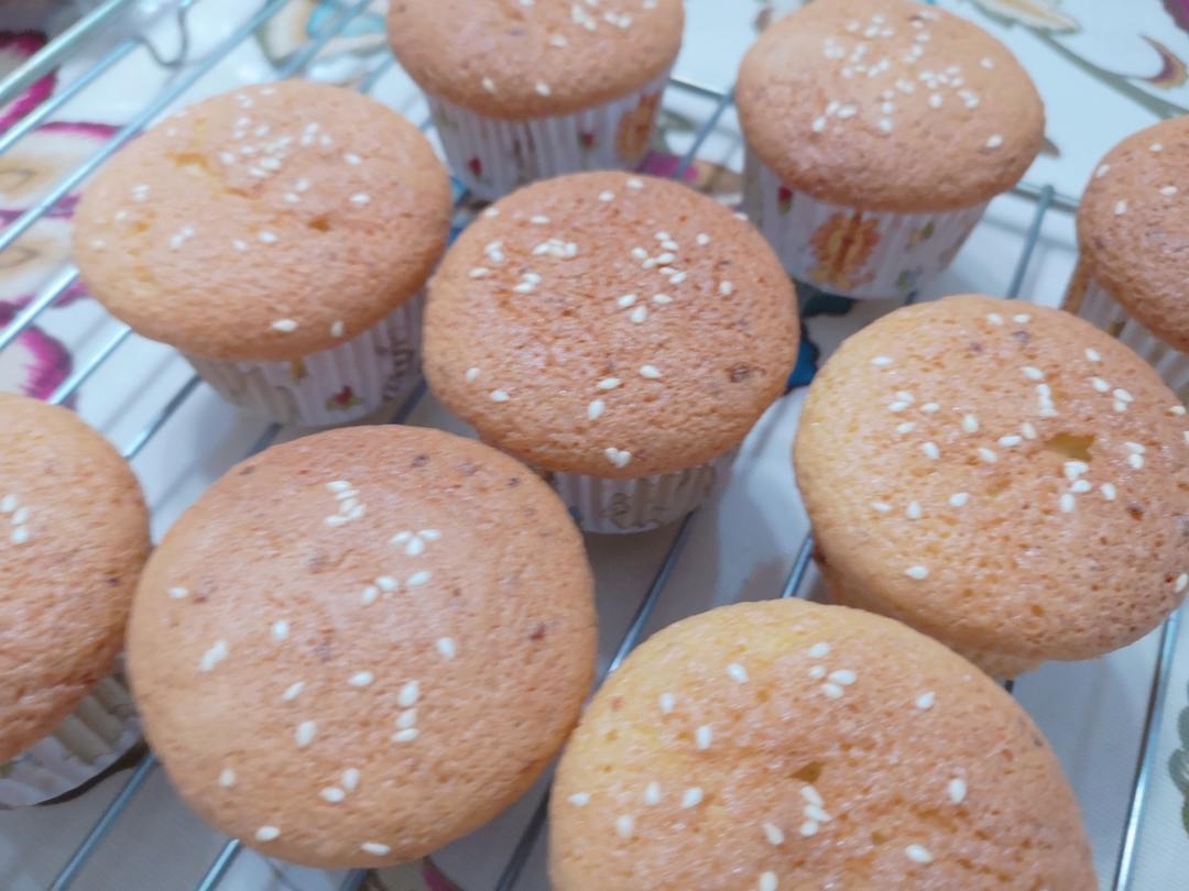 无油无水老式鸡蛋糕