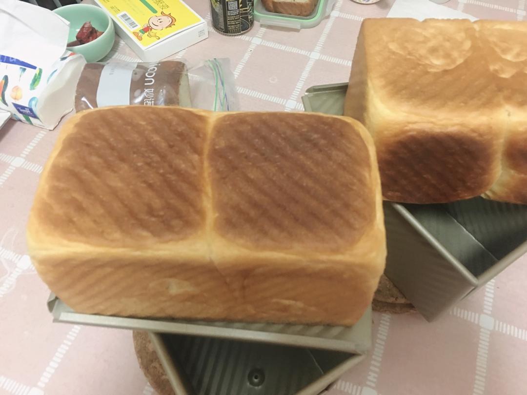 烘焙地球村——日式生吐司