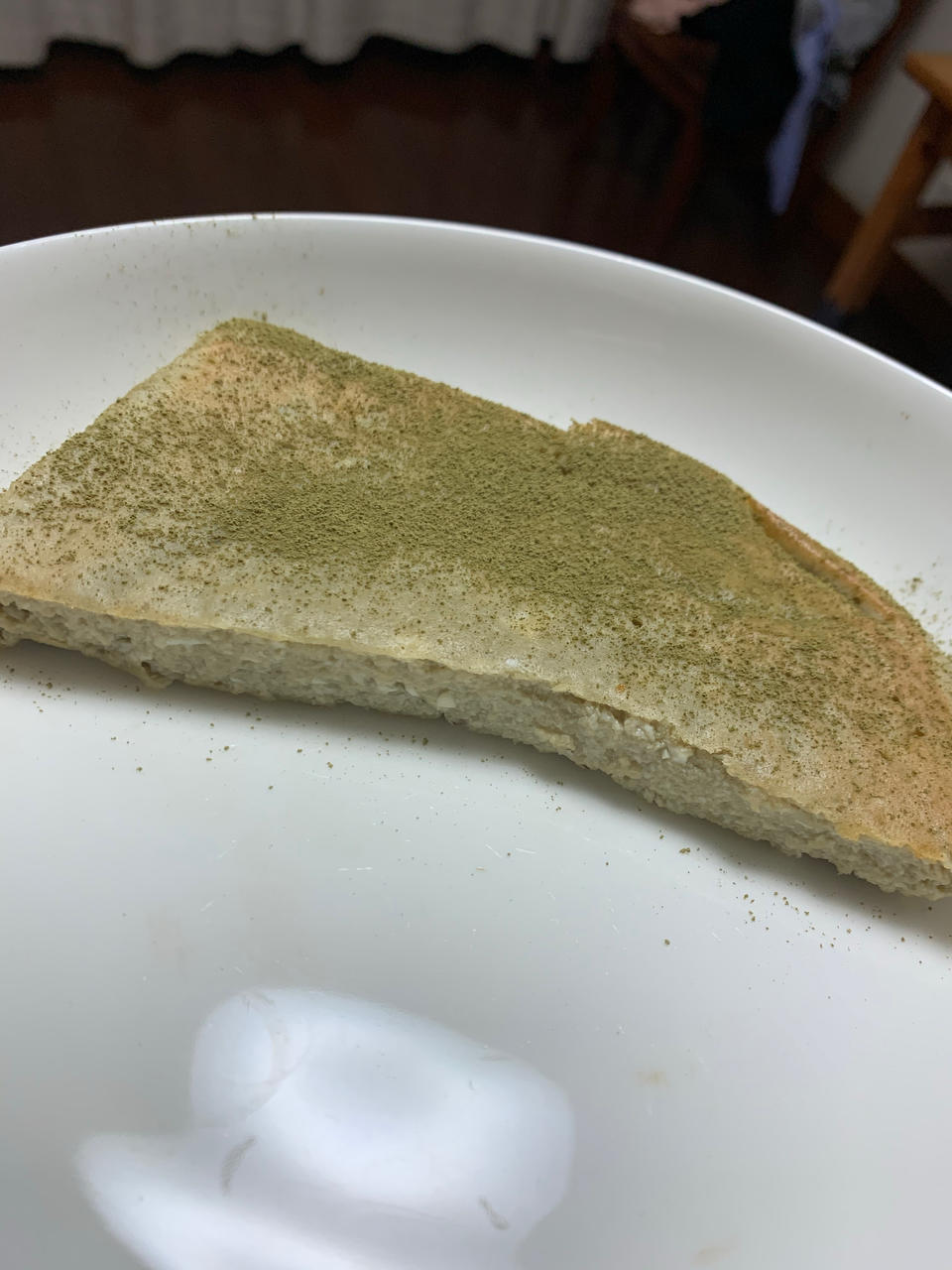 增肌减脂无糖低脂豆腐可可布朗尼 消耗蛋白粉