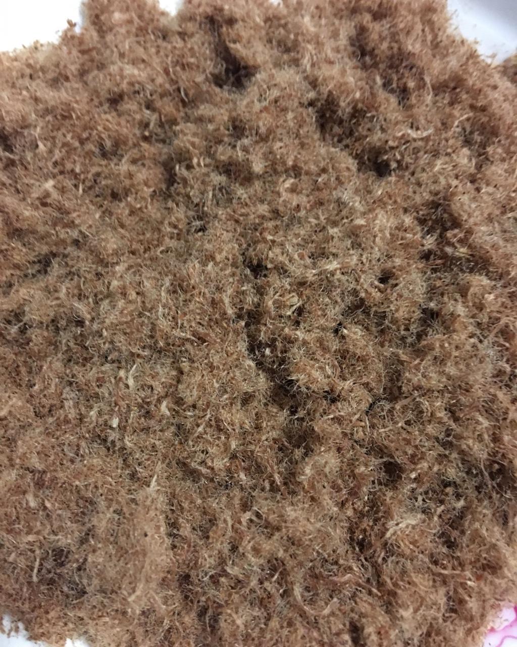 平底锅自制宝宝肉松～简版