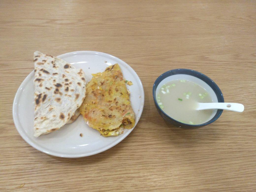 手抓饼坯子